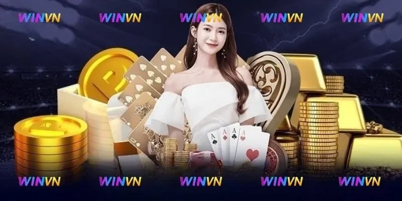 Đăng ký WINVN - Sự lựa chọn hàng đầu của mọi người