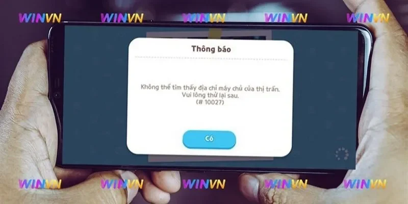 Lý do khiến lệnh đăng nhập không thể hoàn tất