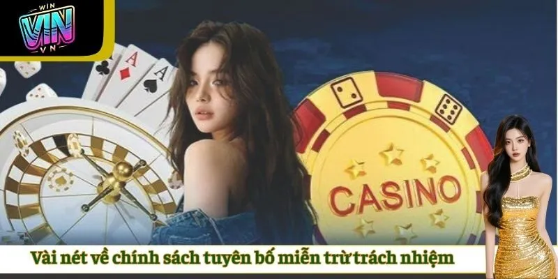 Vài nét về chính sách tuyên bố miễn trừ trách nhiệm